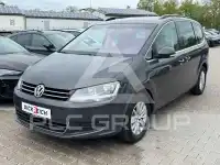 2012 Volkswagen SHARAN
