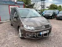 2012 Volkswagen SHARAN