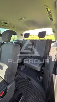 2012 Volkswagen SHARAN