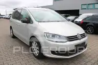 2012 Volkswagen SHARAN