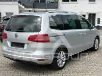 2012 Volkswagen SHARAN