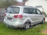 2012 Volkswagen SHARAN