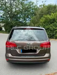 2012 Volkswagen SHARAN