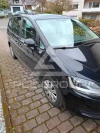 2012 Volkswagen SHARAN