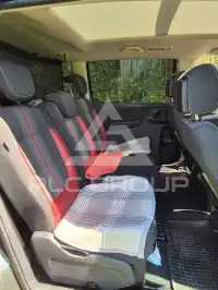 2012 Volkswagen SHARAN