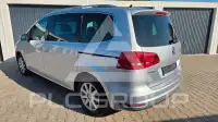 2012 Volkswagen SHARAN
