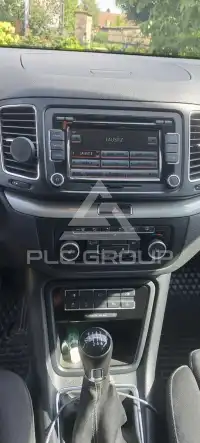 2012 Volkswagen SHARAN