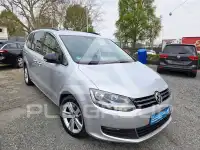2012 Volkswagen SHARAN