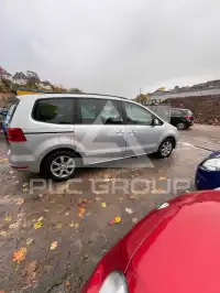 2012 Volkswagen SHARAN