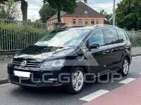 2012 Volkswagen SHARAN
