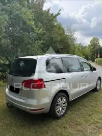 2012 Volkswagen SHARAN
