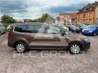 2012 Volkswagen SHARAN