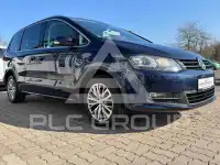 2012 Volkswagen SHARAN