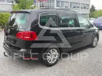 2012 Volkswagen SHARAN