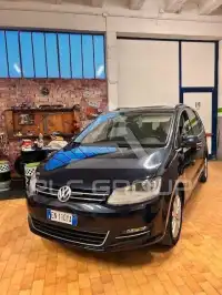 2012 Volkswagen SHARAN