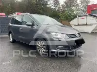 2012 Volkswagen SHARAN