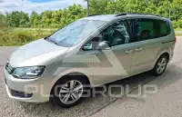 2012 Volkswagen SHARAN
