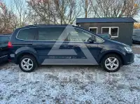 2012 Volkswagen SHARAN