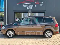 2012 Volkswagen SHARAN