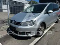 2012 Volkswagen SHARAN