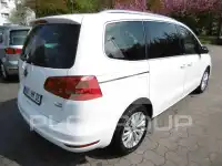 2012 Volkswagen SHARAN