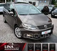 2012 Volkswagen SHARAN