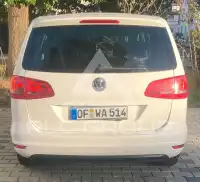 2012 Volkswagen SHARAN