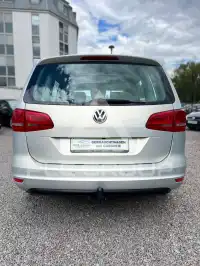 2012 Volkswagen SHARAN