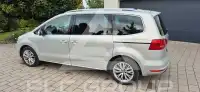 2012 Volkswagen SHARAN