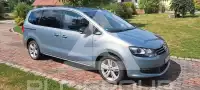 2012 Volkswagen SHARAN