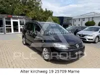 2012 Volkswagen SHARAN