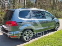 2012 Volkswagen SHARAN
