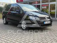 2012 Volkswagen SHARAN
