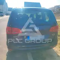 2012 Volkswagen SHARAN