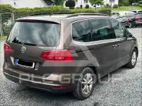 2012 Volkswagen SHARAN