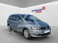 2012 Volkswagen SHARAN