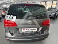 2012 Volkswagen SHARAN