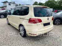 2012 Volkswagen SHARAN