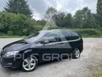 2012 Volkswagen SHARAN