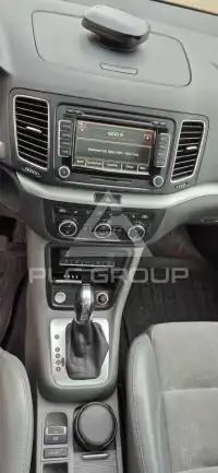 2012 Volkswagen SHARAN