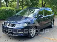 2012 Volkswagen SHARAN