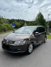 2012 Volkswagen SHARAN