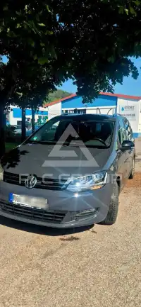 2012 Volkswagen SHARAN