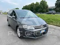 2012 Volkswagen SHARAN