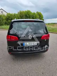 2012 Volkswagen SHARAN