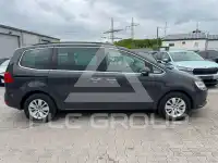 2012 Volkswagen SHARAN