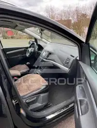 2012 Volkswagen SHARAN