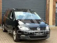 2012 Volkswagen SHARAN