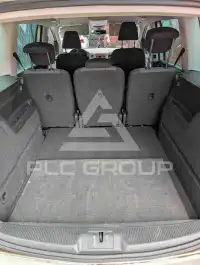 2012 Volkswagen SHARAN