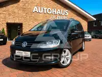 2012 Volkswagen SHARAN
